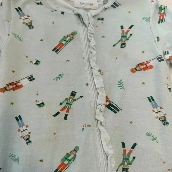 Angel Dear Nutcracker holiday pajamas - Picture 2 of 5